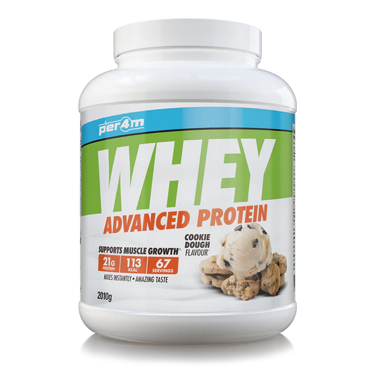 Per4m Advanced Whey Protein 2.01kg Cookie Dough