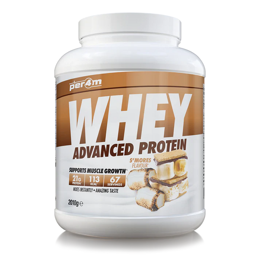 Per4m Advanced Whey Protein 2.01kg Smores