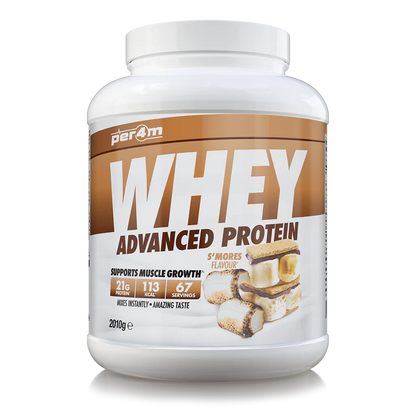 Per4m Advanced Whey Protein 2.01kg