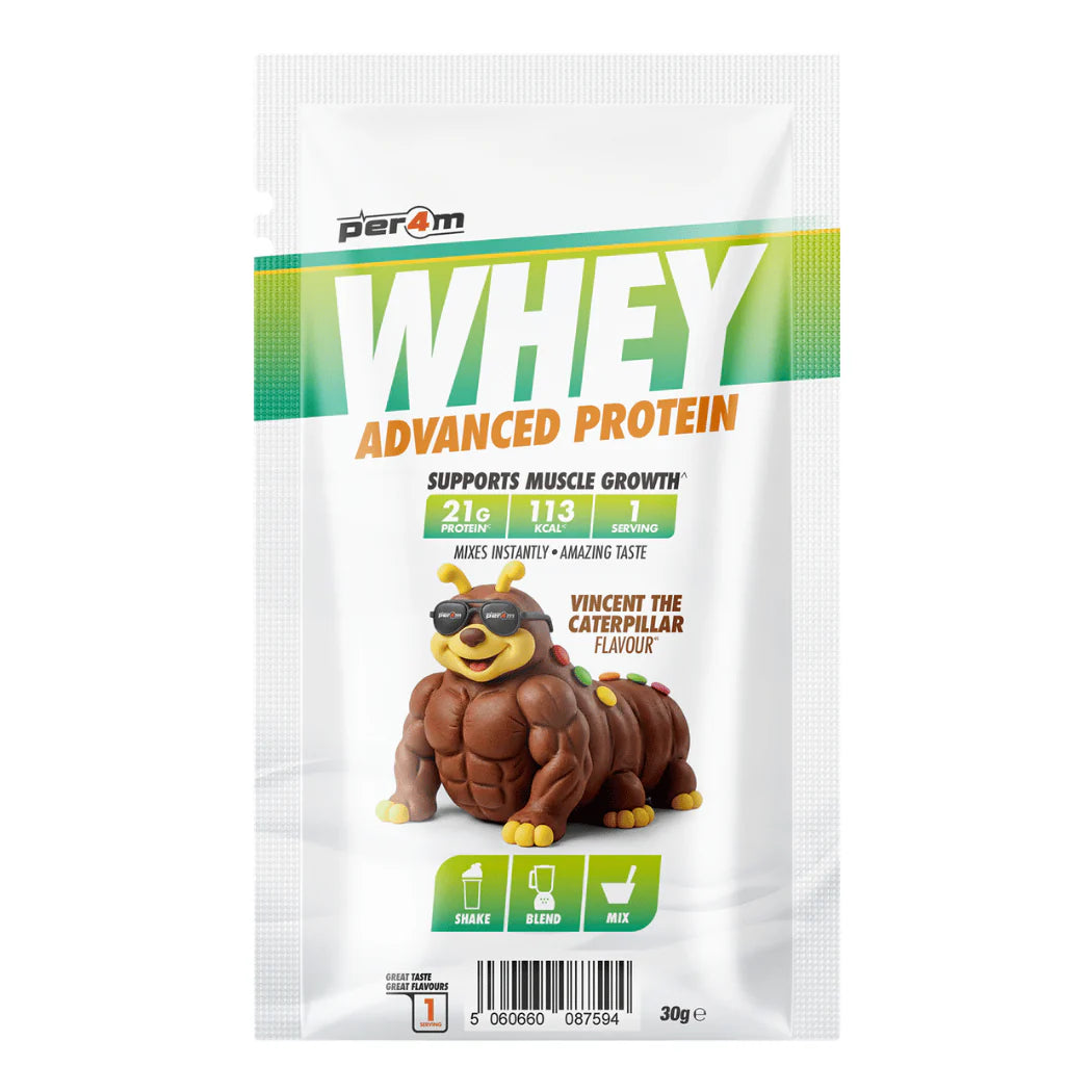 Per4m Advanced Whey Protein 30g Sachet