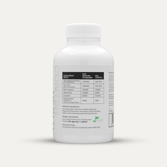 Conteh Sports Circulatory Complete 90 Caps