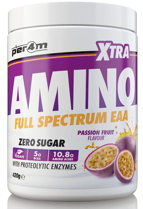 Per4m EAA XTRA 420g Passionfruit