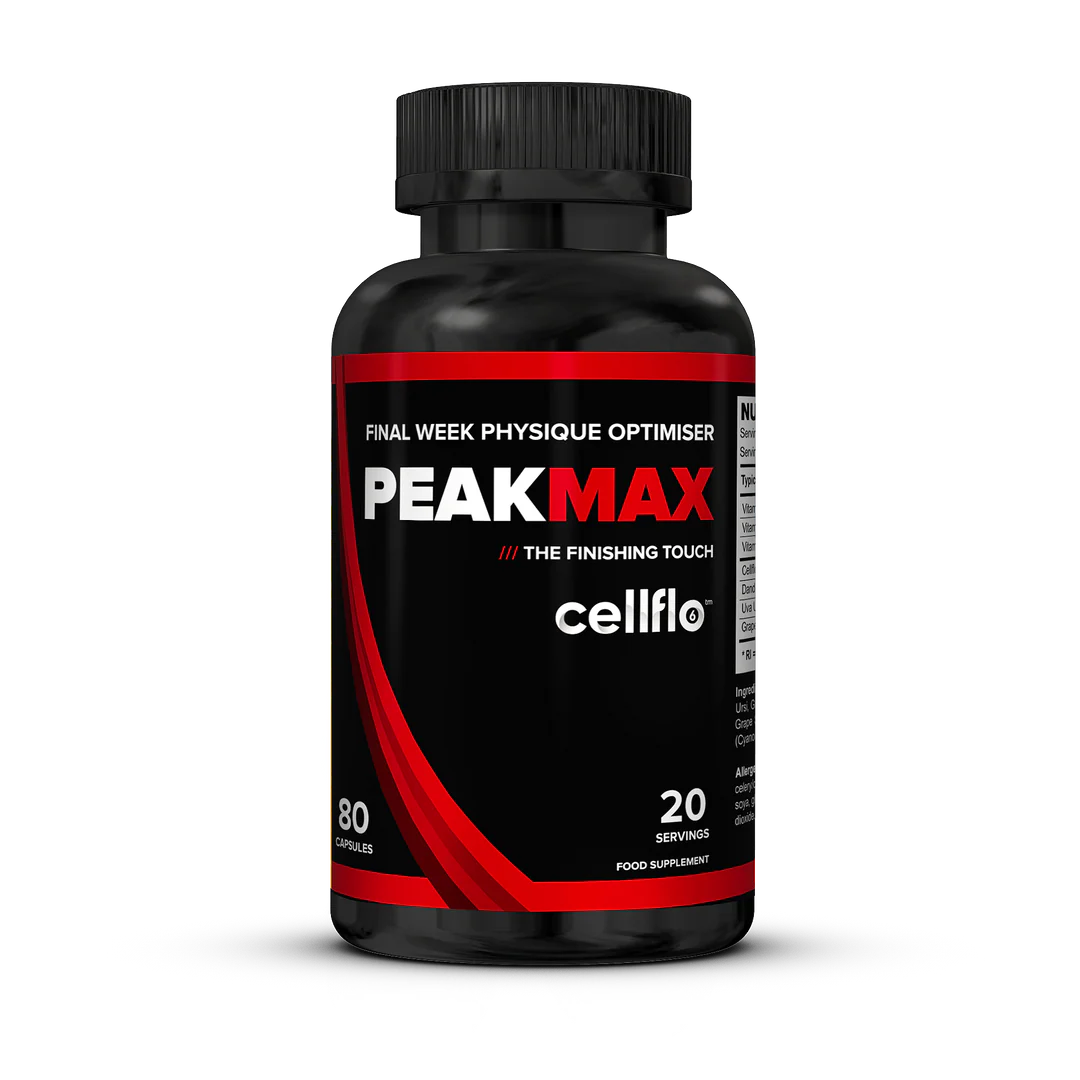 Strom Sports PeakMax  80 Caps