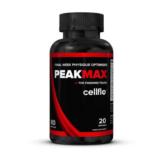 Strom Sports PeakMax  80 Caps