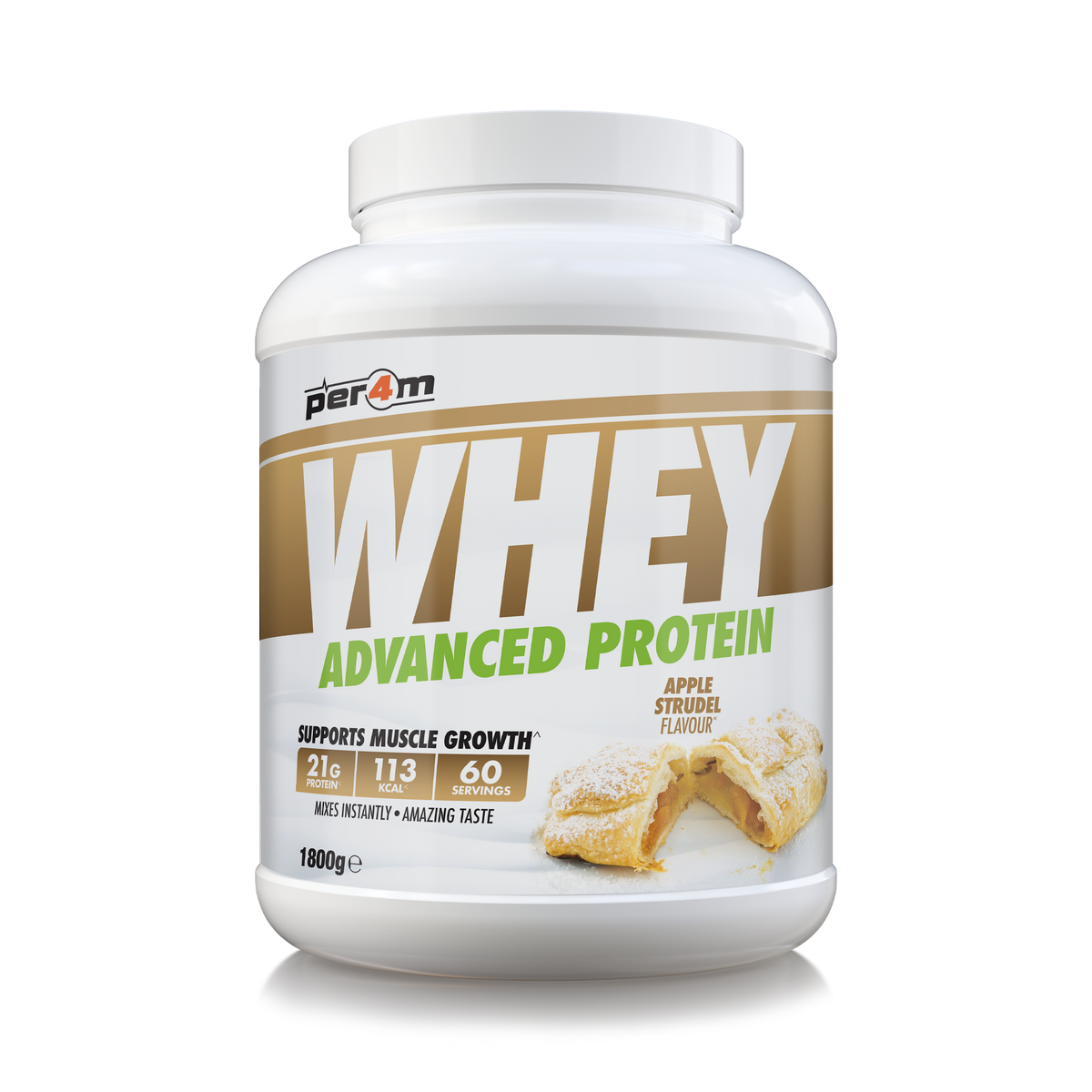 Per4m Advanced Whey Protein 1.8kg