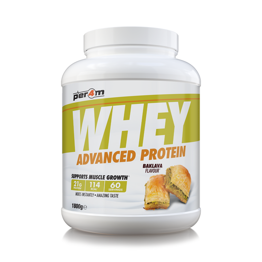 Per4m Advanced Whey Protein 1.8kg