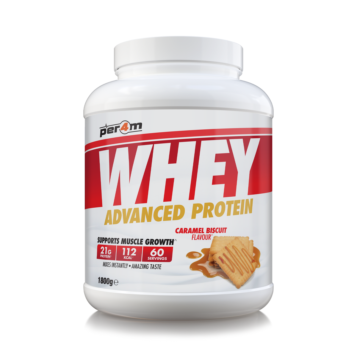 Per4m Advanced Whey Protein 1.8kg