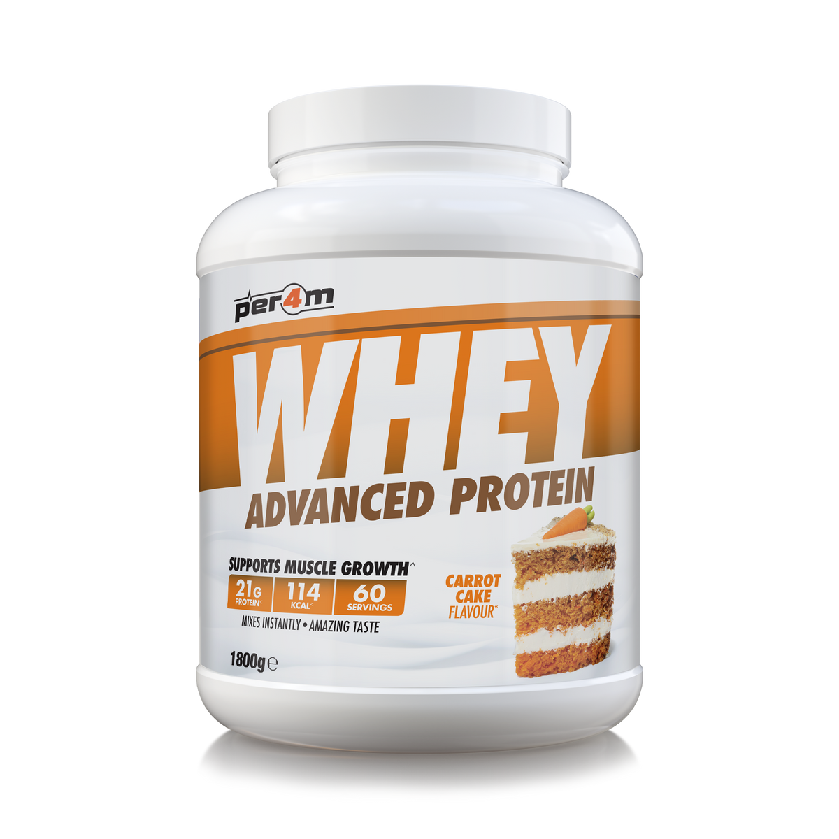 Per4m Advanced Whey Protein 1.8kg