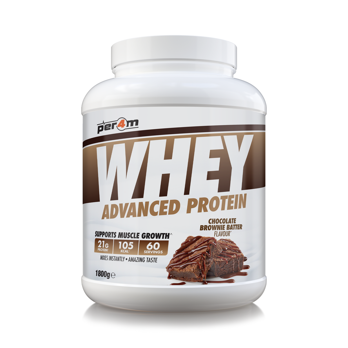 Per4m Advanced Whey Protein 1.8kg
