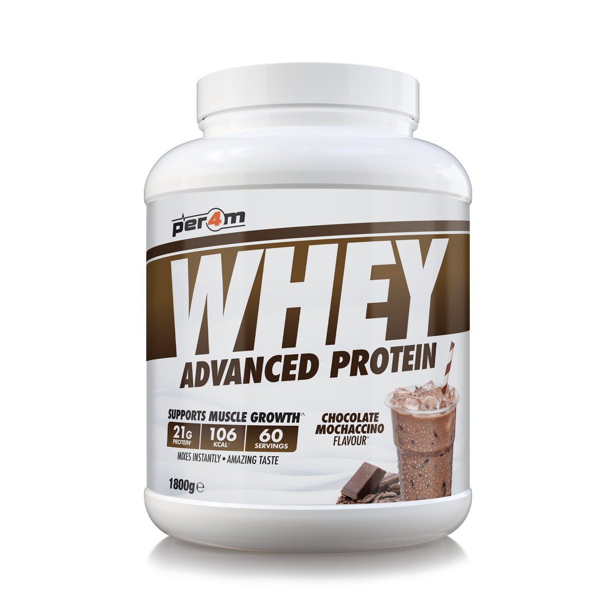 Per4m Advanced Whey Protein 1.8kg