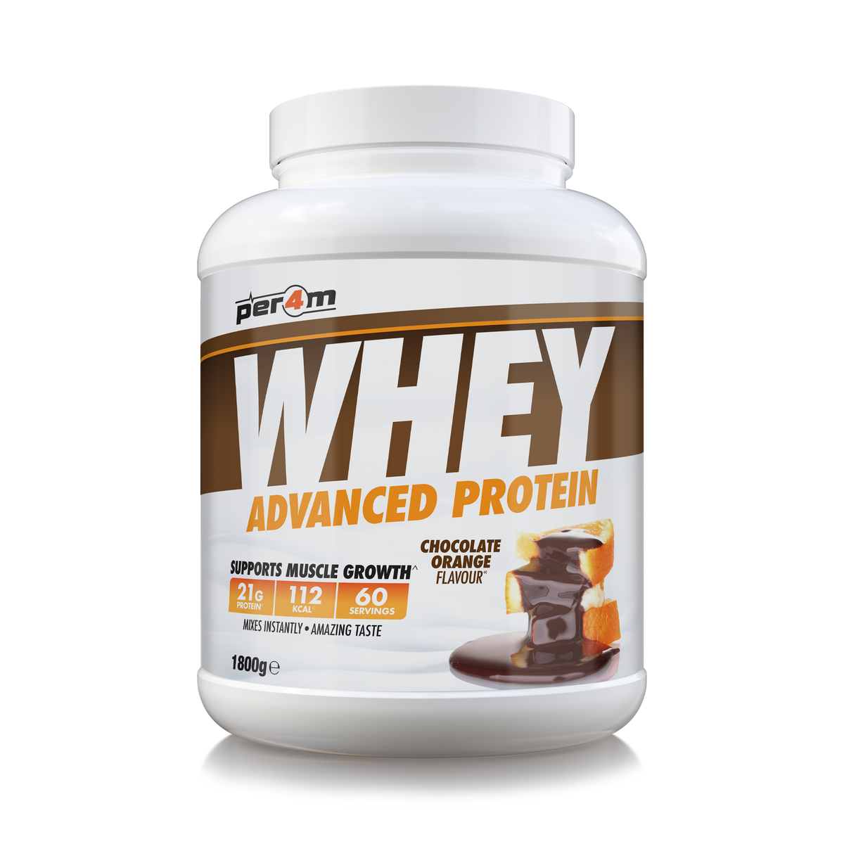 Per4m Advanced Whey Protein 1.8kg
