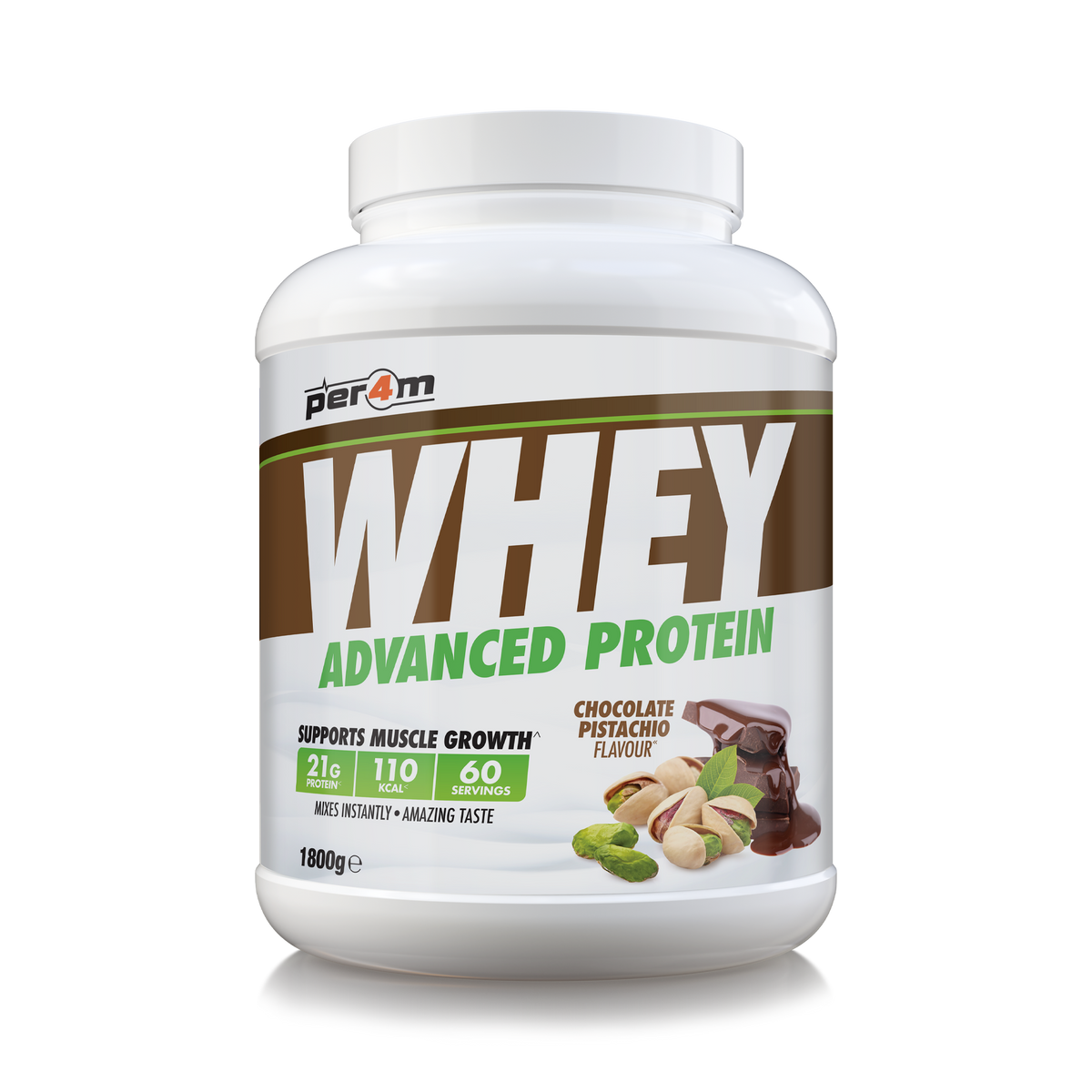 Per4m Advanced Whey Protein 1.8kg