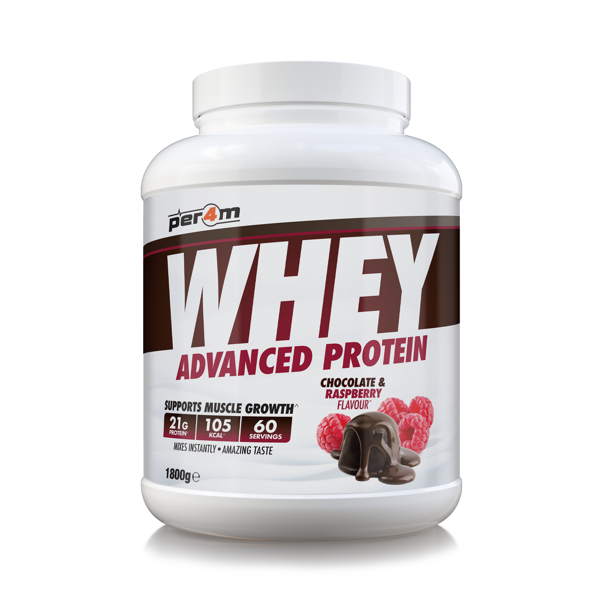 Per4m Advanced Whey Protein 1.8kg