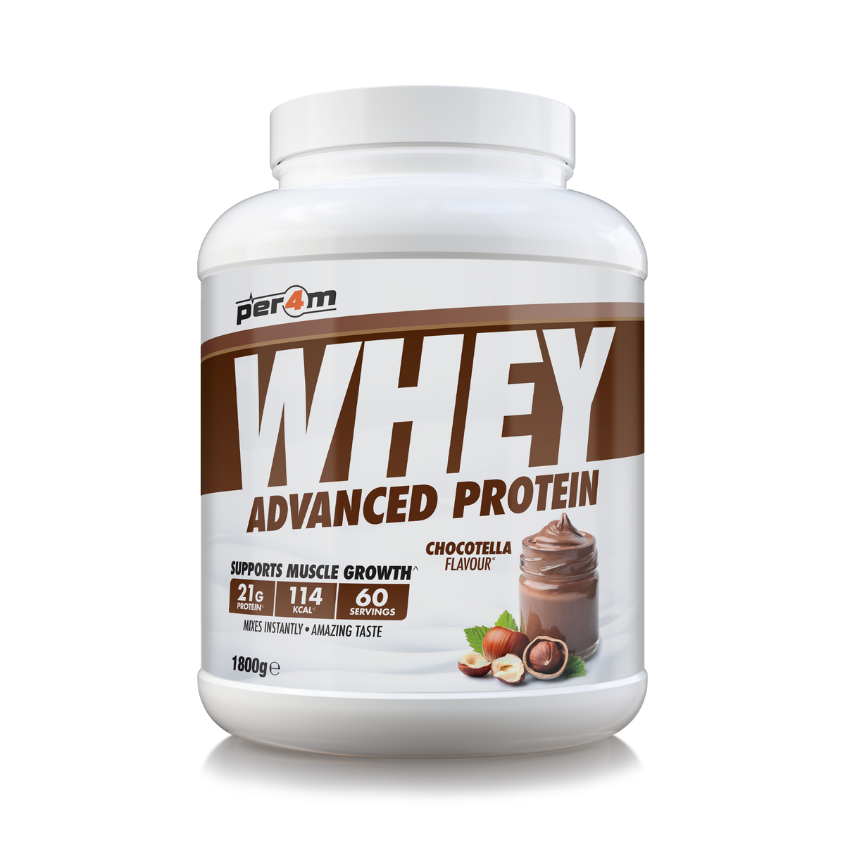 Per4m Advanced Whey Protein 1.8kg