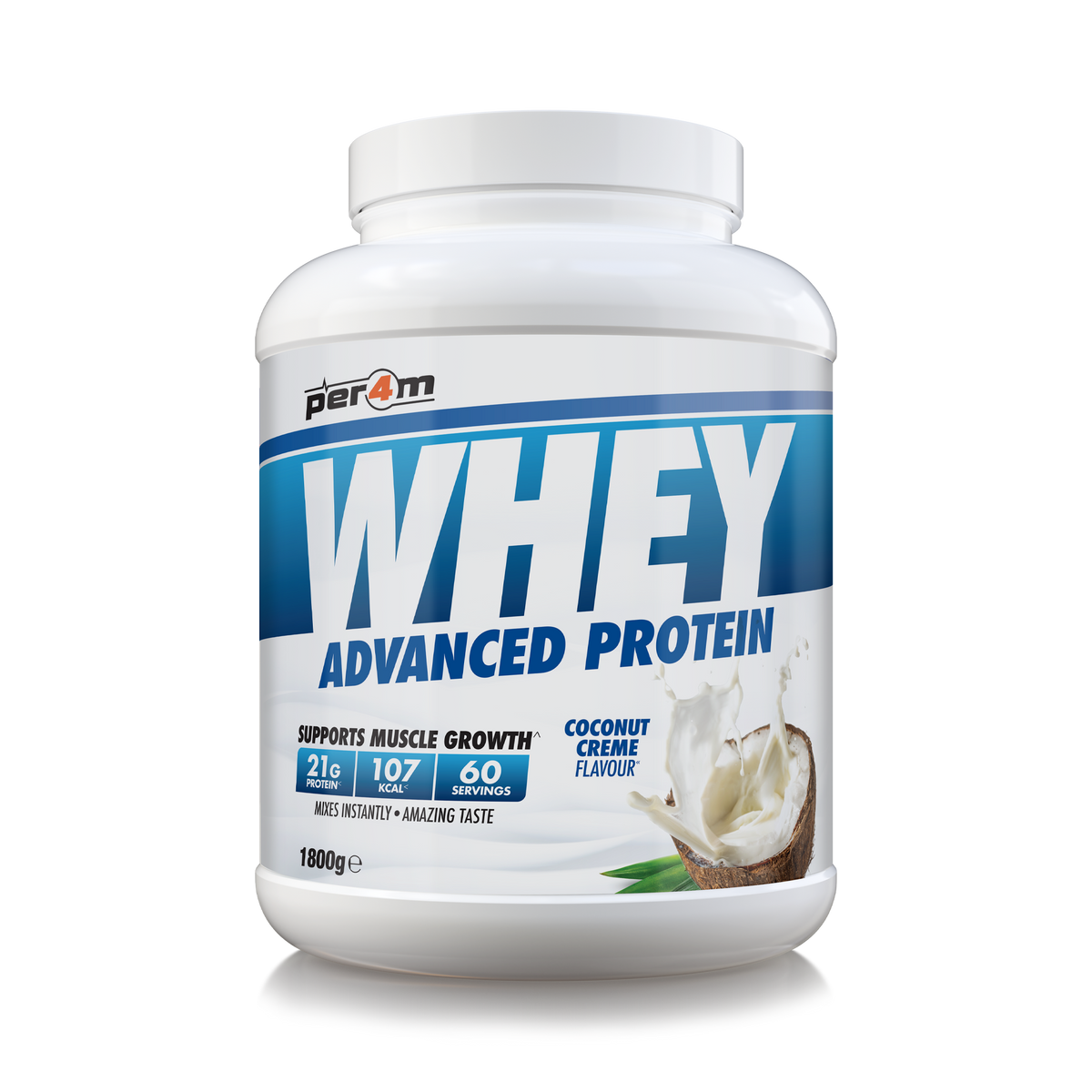 Per4m Advanced Whey Protein 1.8kg