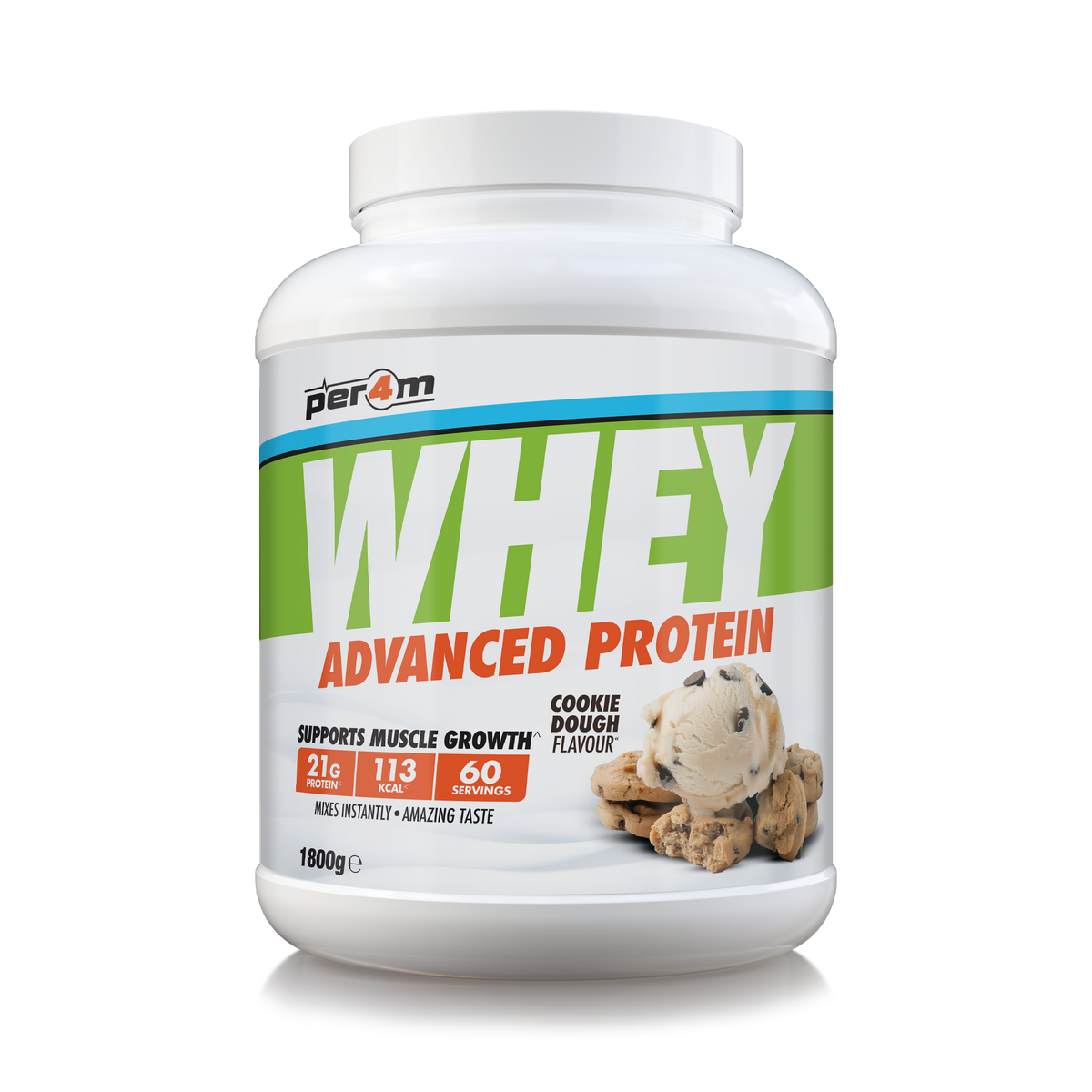 Per4m Advanced Whey Protein 1.8kg