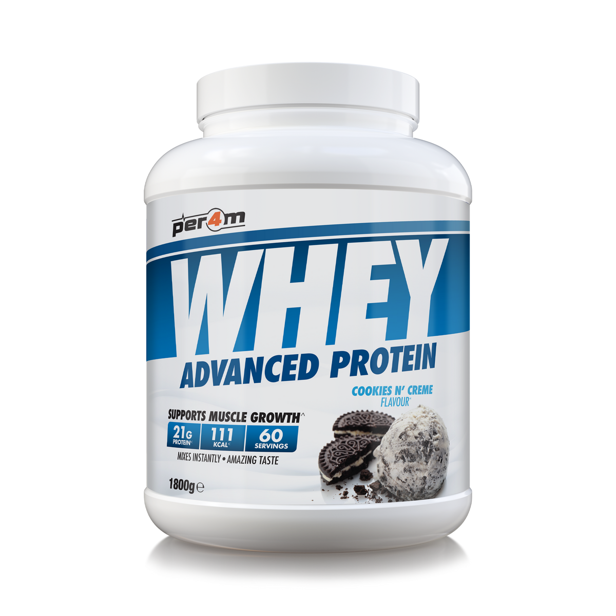 Per4m Advanced Whey Protein 1.8kg