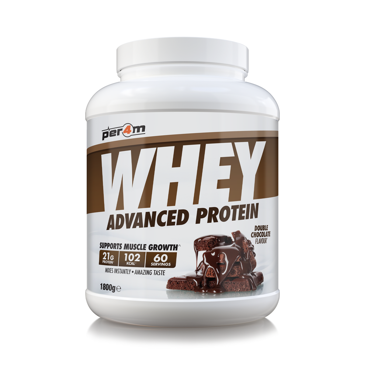 Per4m Advanced Whey Protein 1.8kg