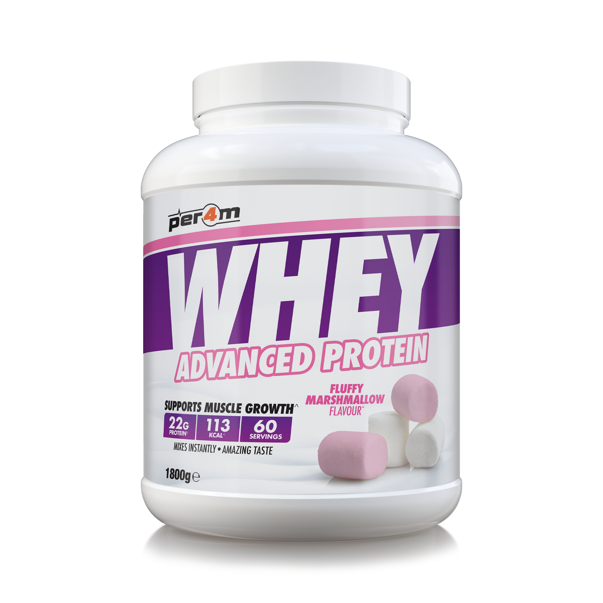 Per4m Advanced Whey Protein 1.8kg