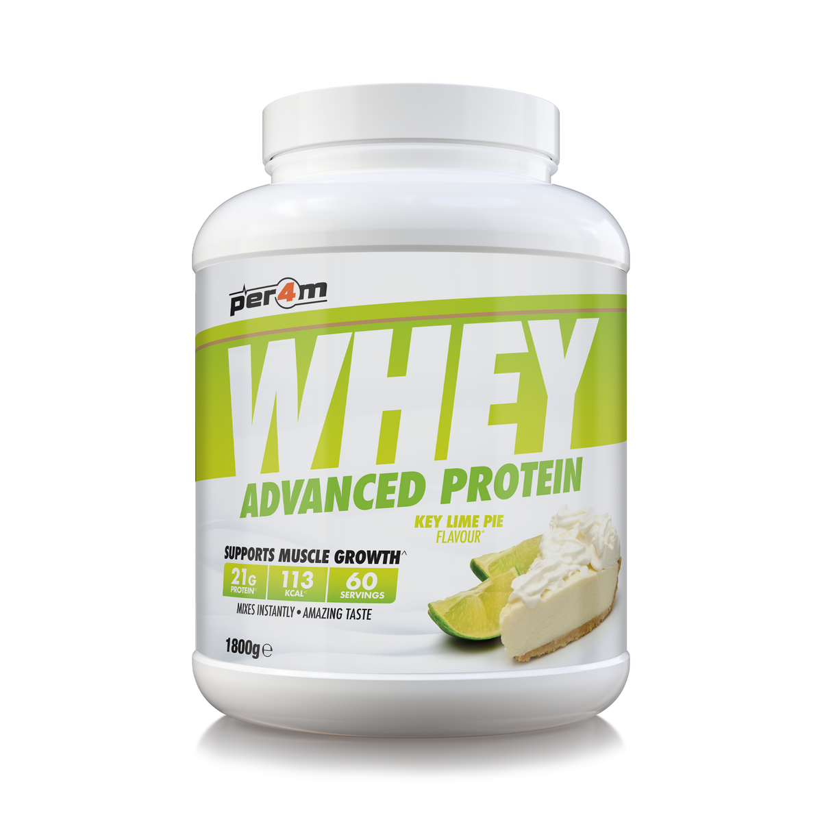 Per4m Advanced Whey Protein 1.8kg
