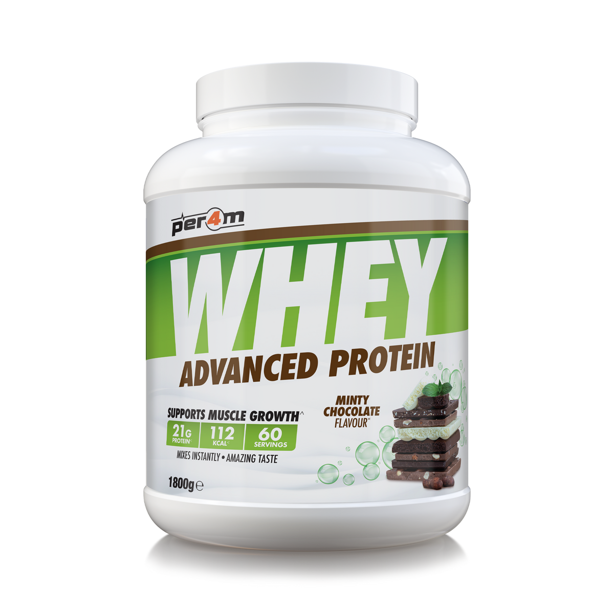 Per4m Advanced Whey Protein 1.8kg