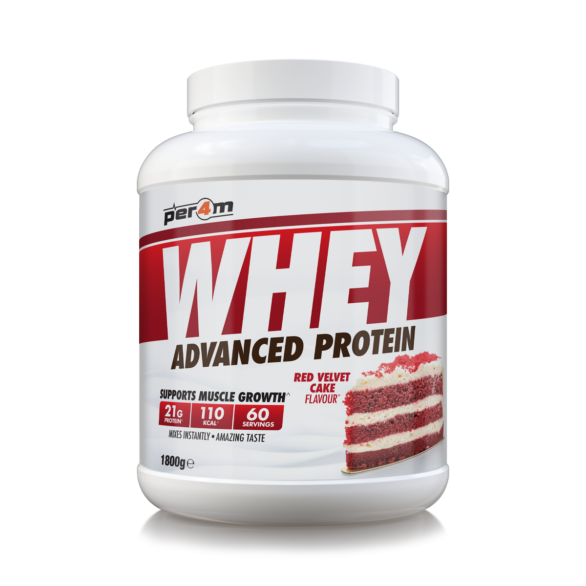 Per4m Advanced Whey Protein 1.8kg