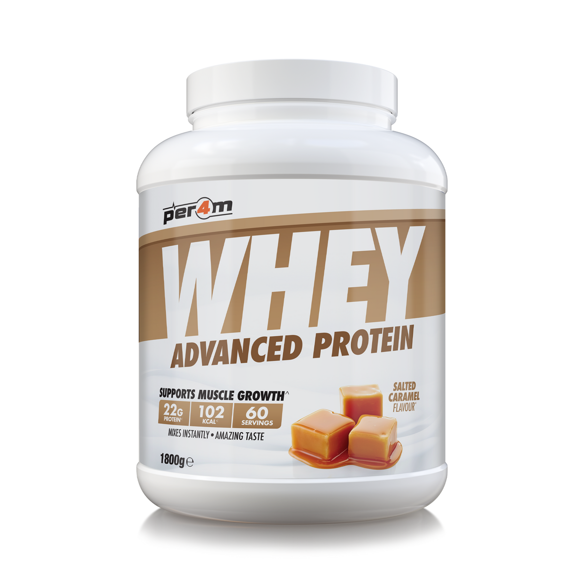 Per4m Advanced Whey Protein 1.8kg