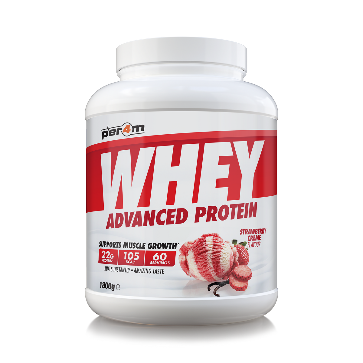 Per4m Advanced Whey Protein 1.8kg
