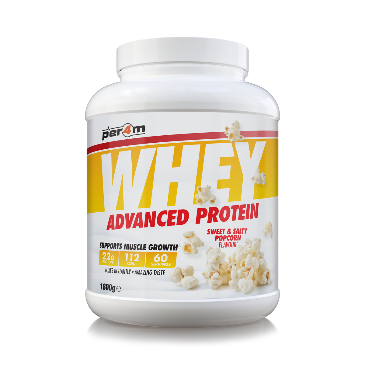 Per4m Advanced Whey Protein 1.8kg
