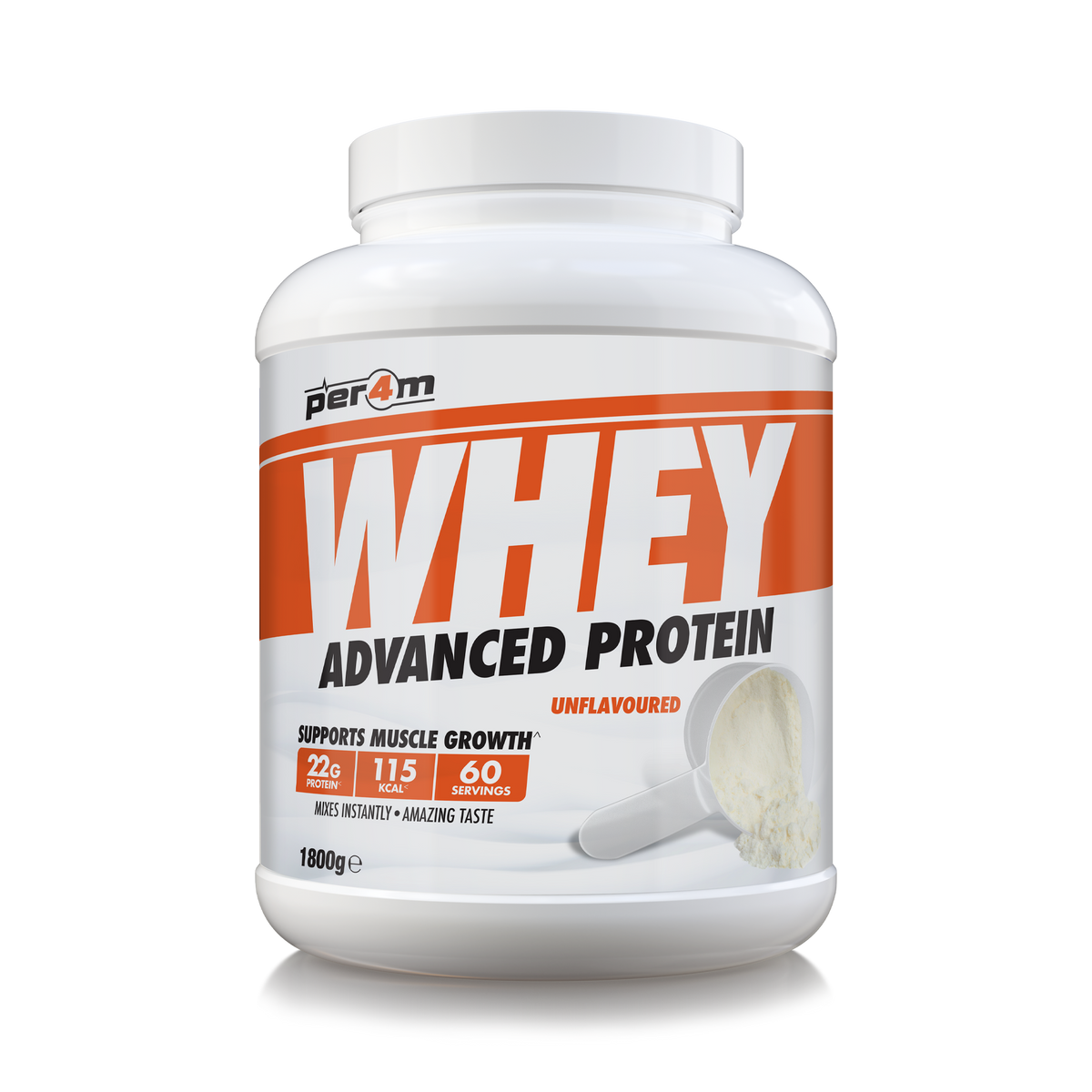 Per4m Advanced Whey Protein 1.8kg
