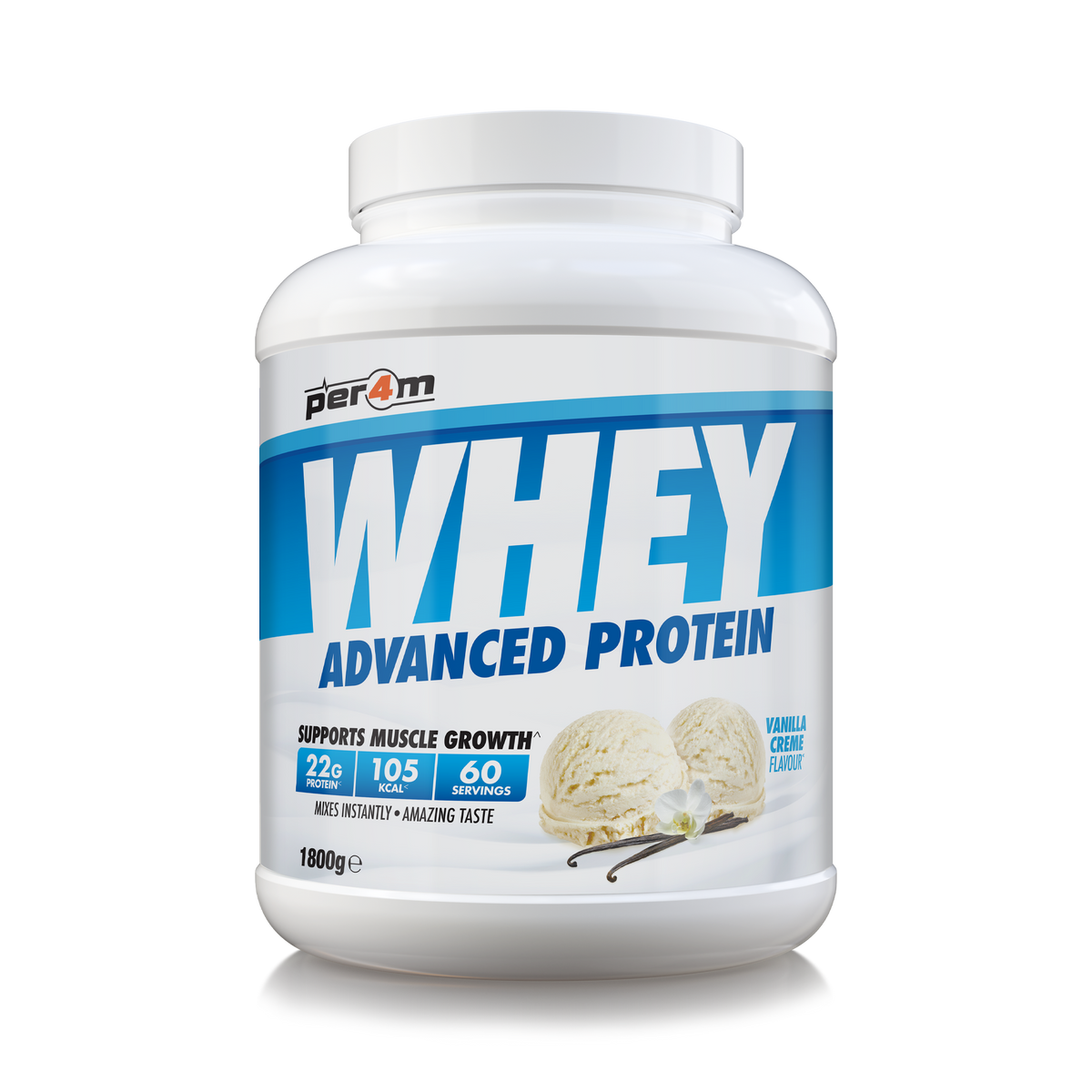 Per4m Advanced Whey Protein 1.8kg