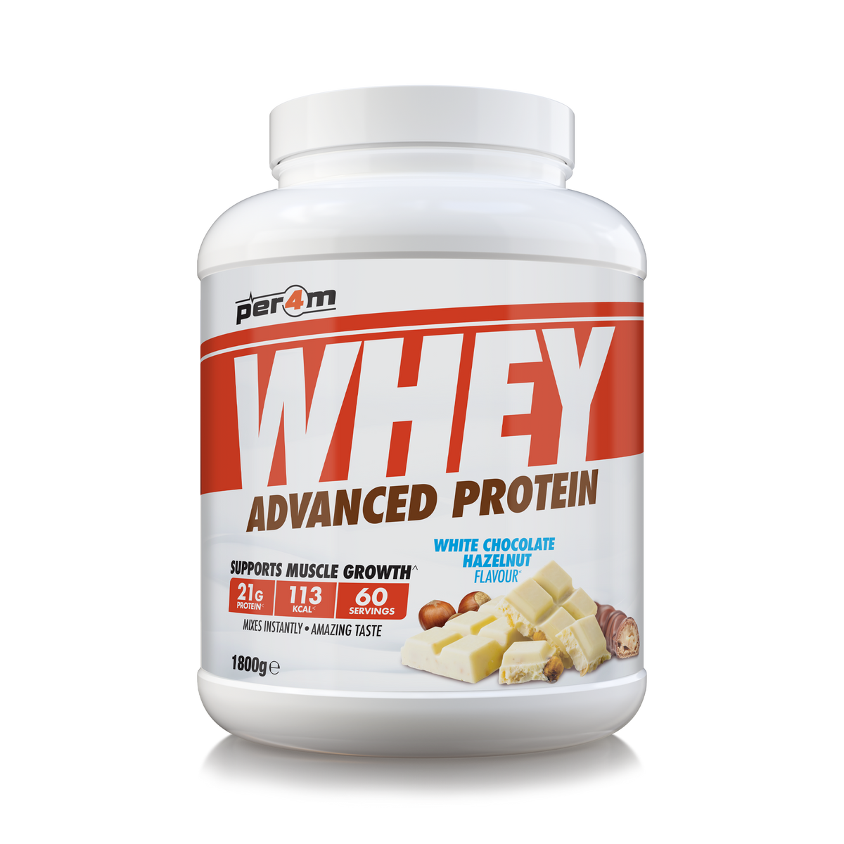 Per4m Advanced Whey Protein 1.8kg