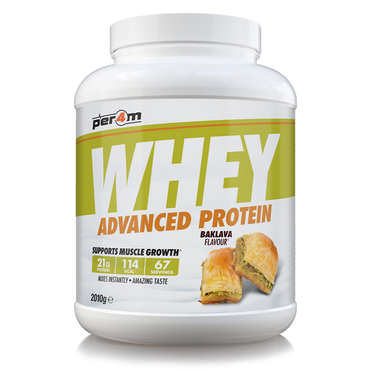Per4m Advanced Whey Protein 2.01kg Baklava