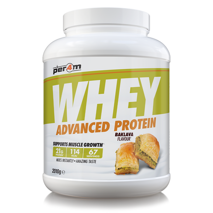 Per4m Advanced Whey Protein 2.01kg