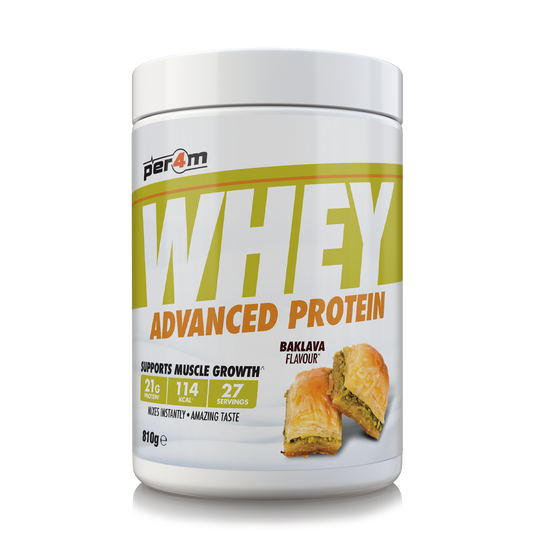 Per4m Advanced Whey Protein 810g