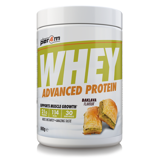 Per4m Advanced Whey Protein 900g Baklava