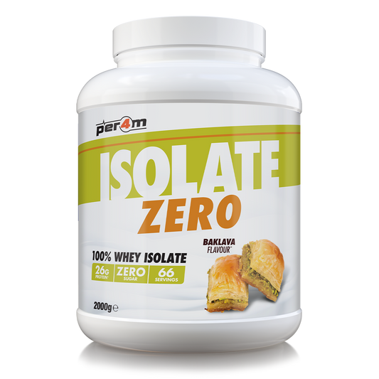 Per4m Isolate Zero 2kg Baklava