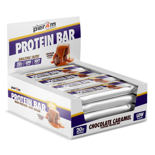 Per4m Protein Bar 12x62g