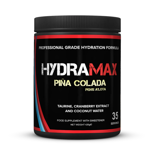 Strom Sports HydraMAX  420g Pina Colada