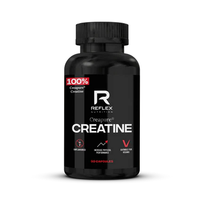 Reflex Nutrition Creapure Caps 90 Caps
