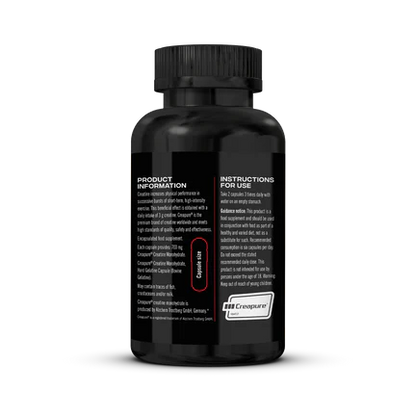 Reflex Nutrition Creapure Caps 90 Caps