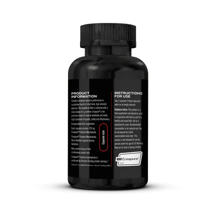 Reflex Nutrition Creapure Caps 90 Caps