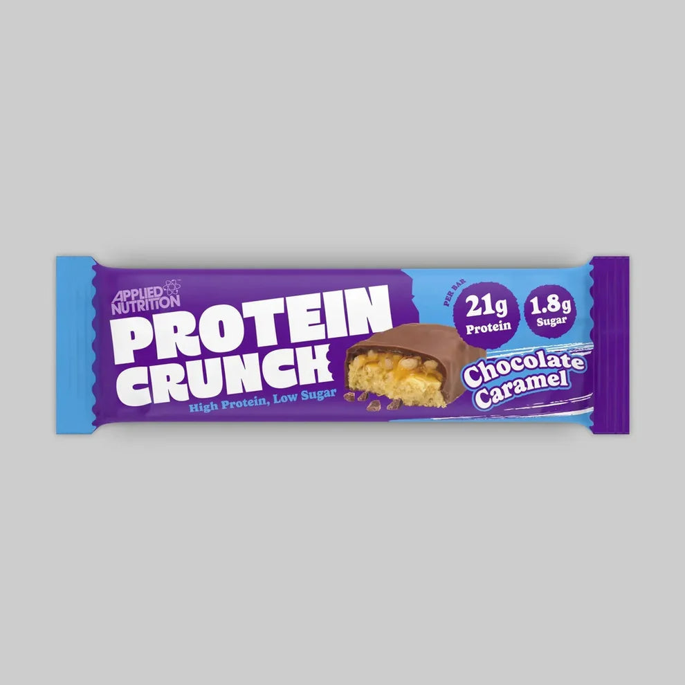 Applied Nutrition Protein Crunch Bar (12x62g)