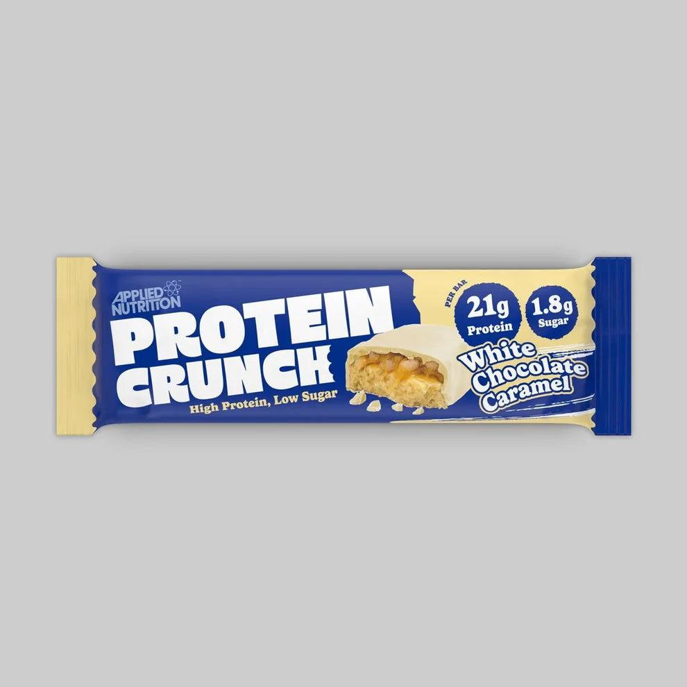Applied Nutrition Protein Crunch Bar (12x62g)