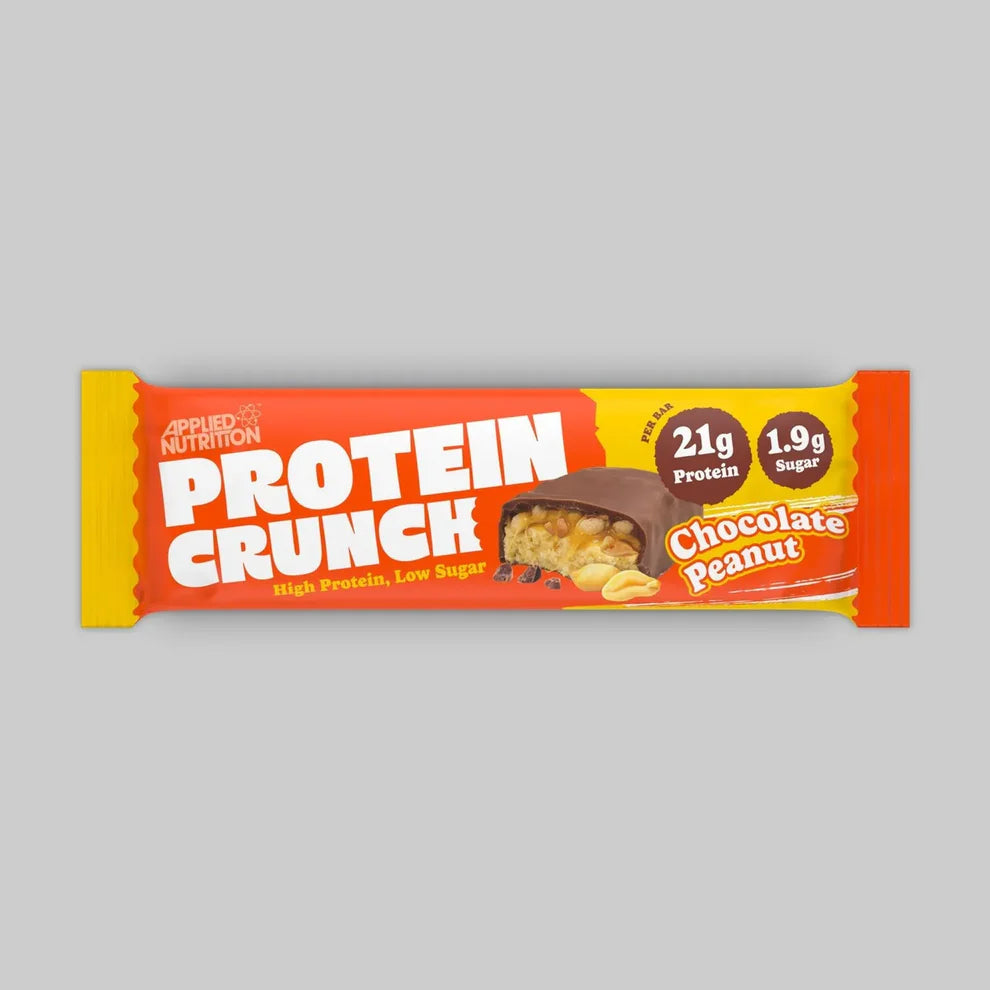 Applied Nutrition Protein Crunch Bar (12x62g)