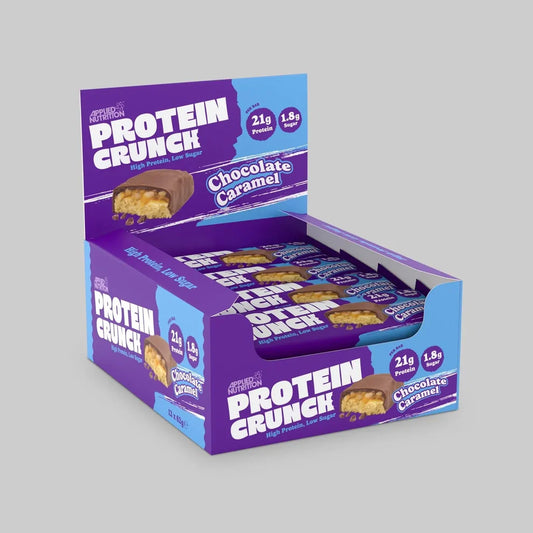 Applied Nutrition Protein Crunch Bar (12x62g)