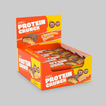 Applied Nutrition Protein Crunch Bar (12x62g)