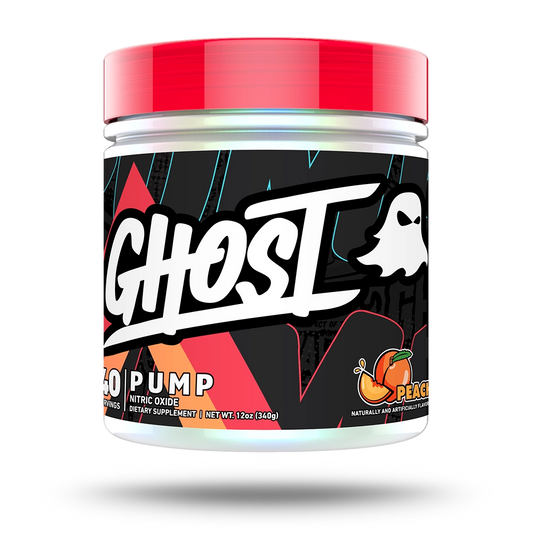 Ghost Pump V2 270g Peach