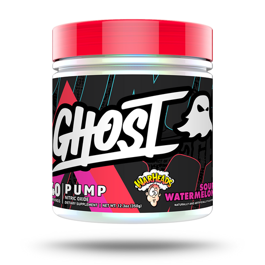 Ghost Pump V2 270g Warheads Sour Watermelon