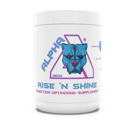 Alpha Neon Rise n Shine 360g